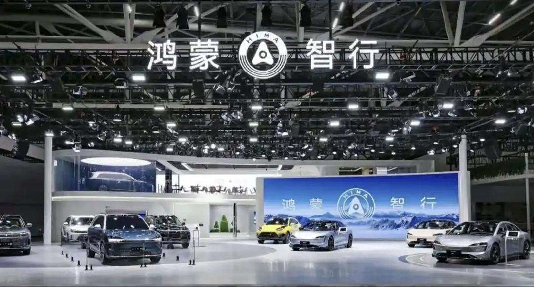 智界“篡位”成功，鸿蒙内战还要升级？