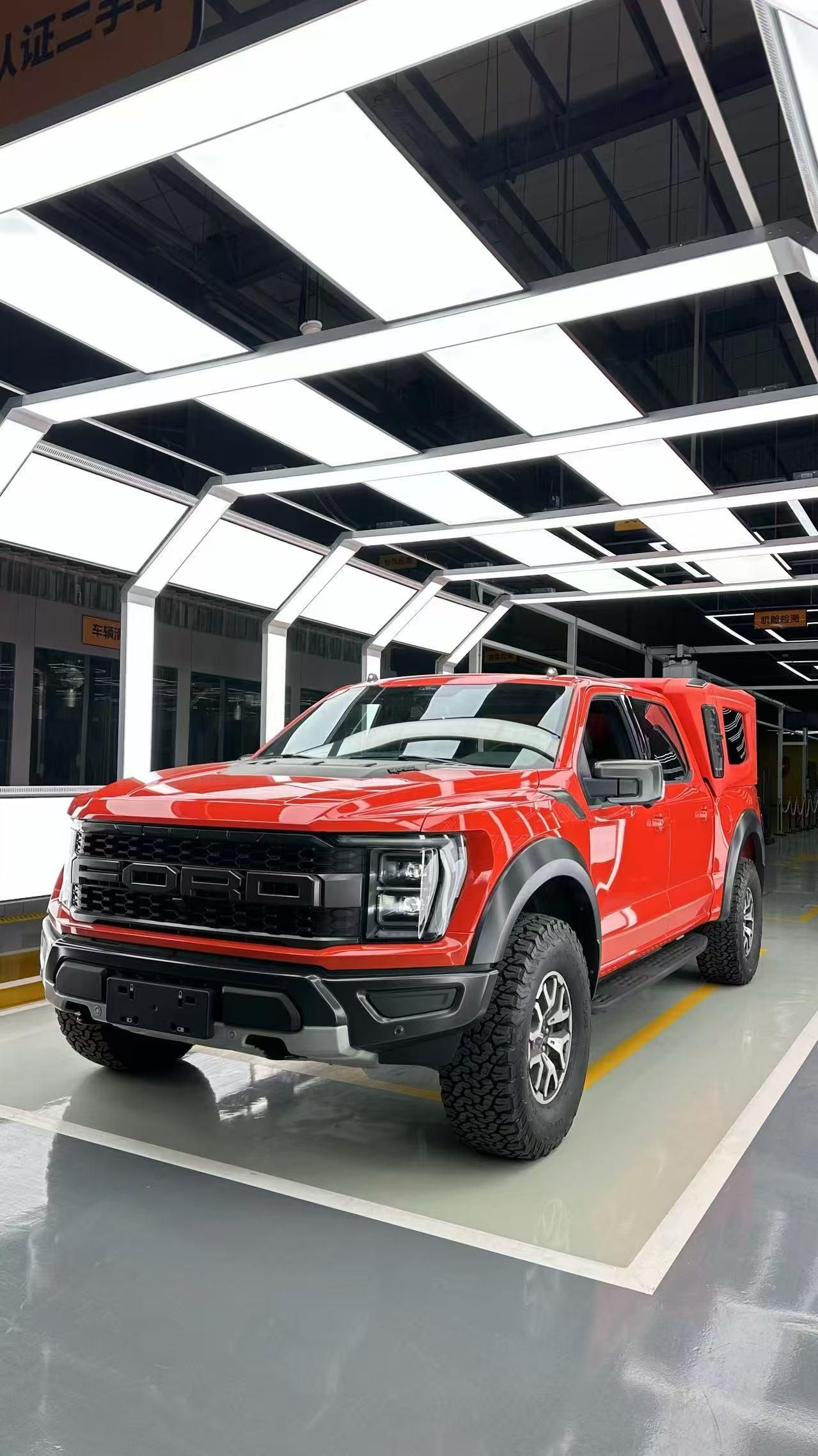 23.98万开硬汉回家!福特Ranger枪骑兵重塑皮卡价值标杆