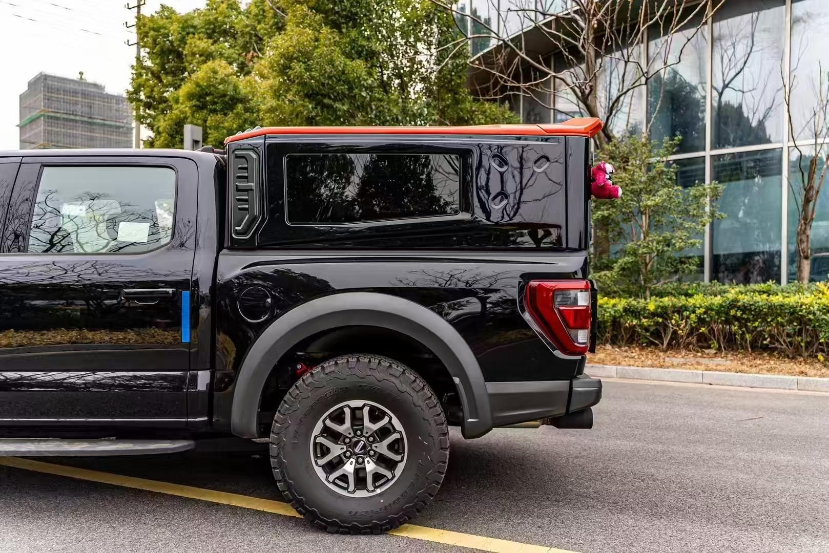 23.98万开硬汉回家!福特Ranger枪骑兵重塑皮卡价值标杆