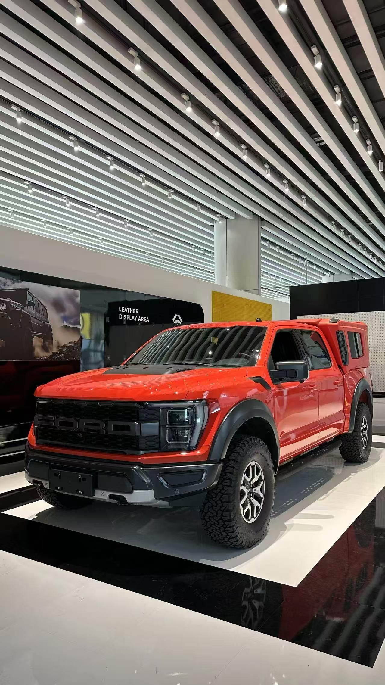 23.98万开硬汉回家!福特Ranger枪骑兵重塑皮卡价值标杆