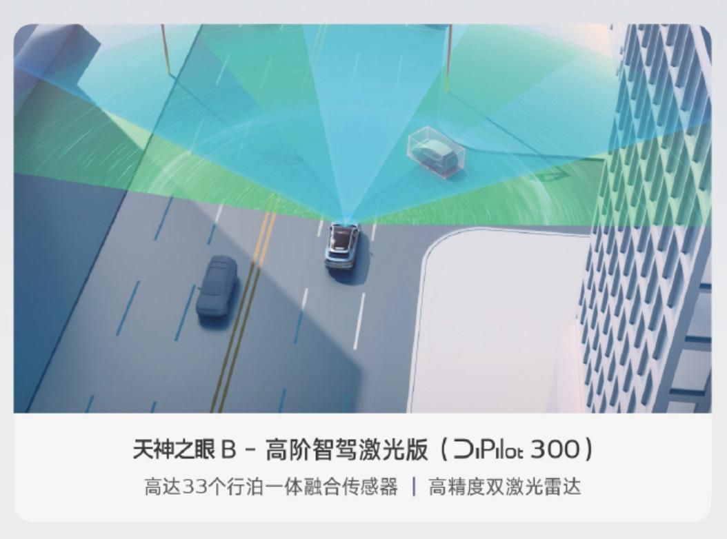 天神之眼还是天神之“饼”，标配智驾的第一次够不够硬