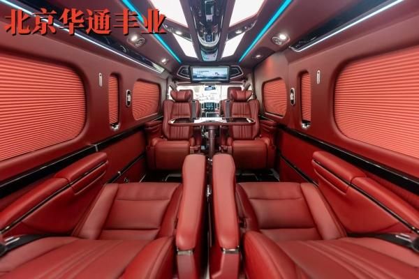 25年丰田海狮报价丰田海狮4s店现车