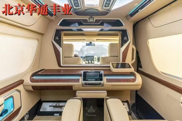 25年丰田海狮报价丰田海狮4s店现车