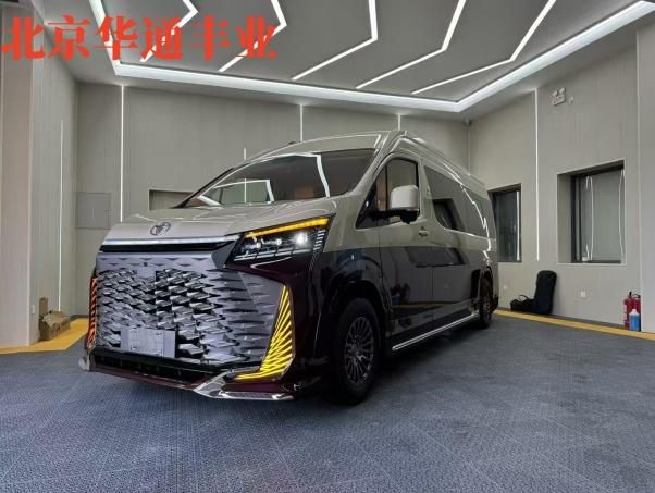 25年丰田海狮报价丰田海狮4s店现车