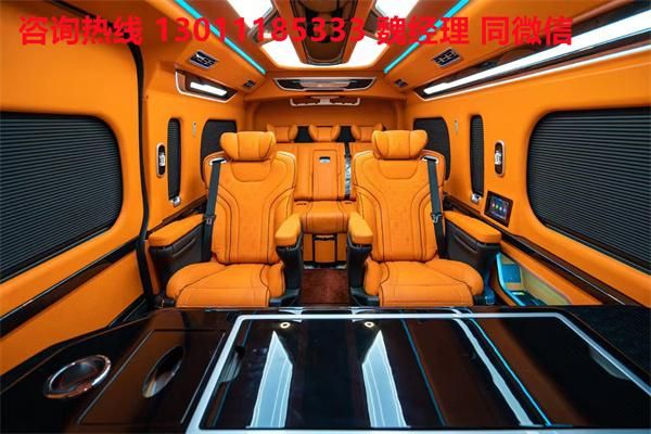 25年丰田海狮凯撒皇冠版七座价格,
