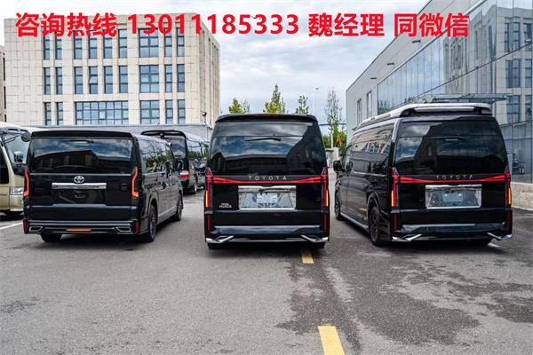 25年丰田海狮报价丰田海狮25款价格