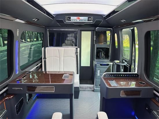 丰田考斯特车型报价现车价格4.0L汽油版