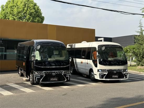 丰田考斯特车型报价现车价格4.0L汽油版