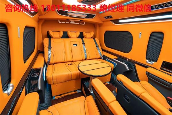 25年丰田海狮凯撒皇冠版七座价格,