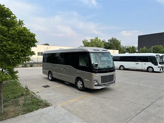 红旗国悦授权商务车定制中心大隆商务车