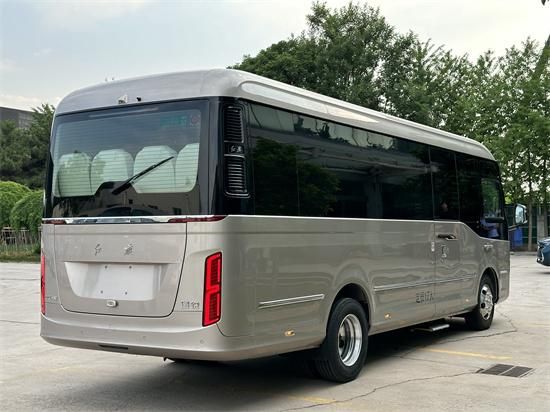 红旗国悦授权商务车定制中心大隆商务车