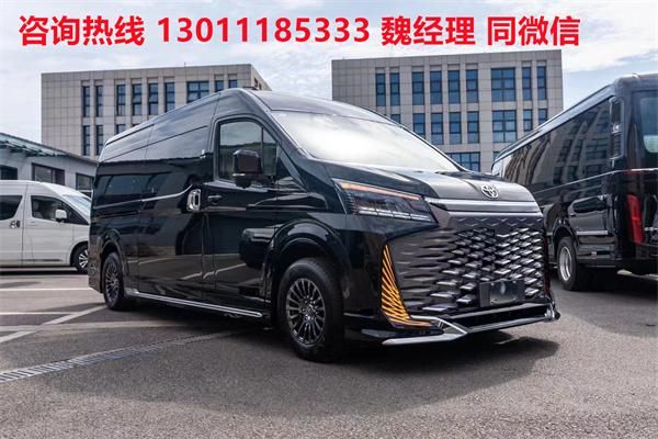 25件丰田海狮行情丰田海狮7座价格