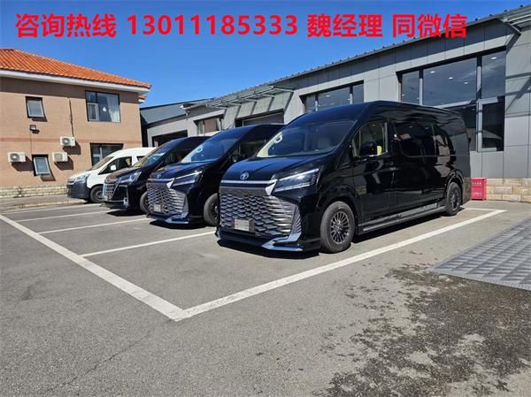 威尼克斯人注册2025款丰田海狮6789座价格 ‌常德丰田海狮4s店报价优惠