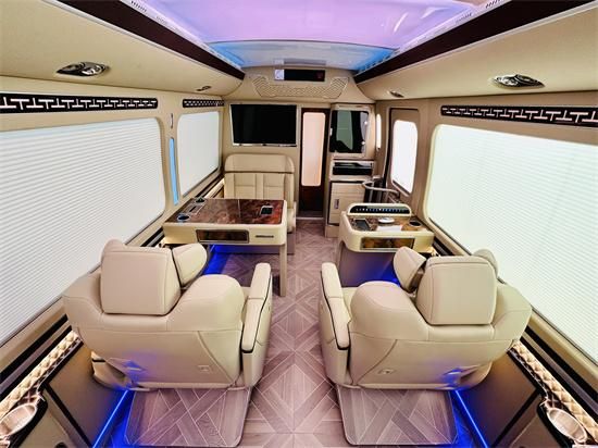 新款丰田考斯特(柯斯达)官方指导报价