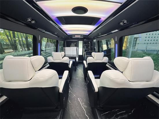 新款丰田考斯特(柯斯达)官方指导报价