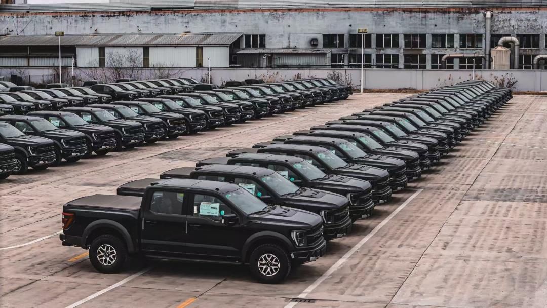 没有报废年限的福特Ranger枪骑兵：政策突破与性能革新