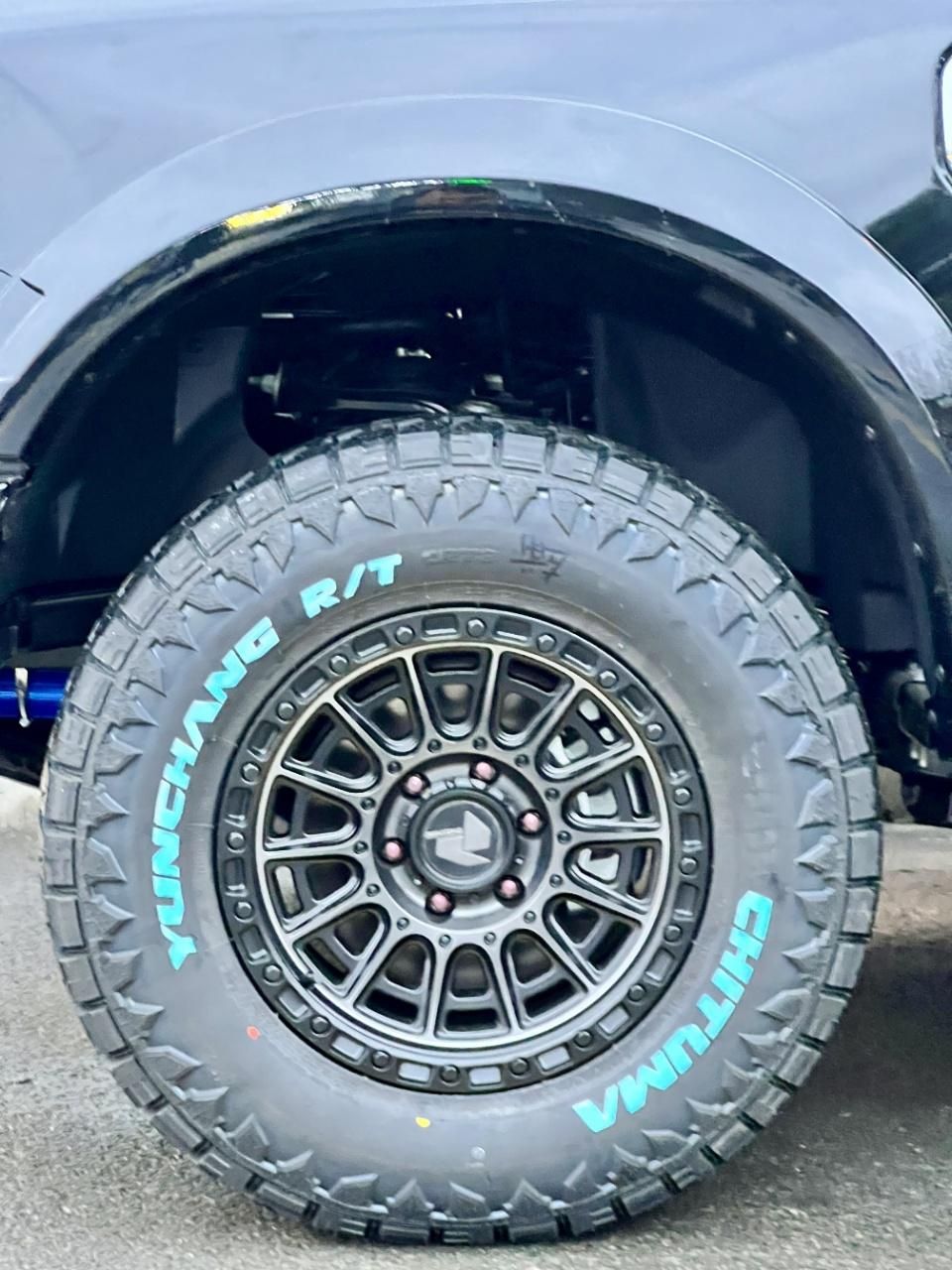 没有报废年限的福特Ranger枪骑兵：政策突破与性能革新