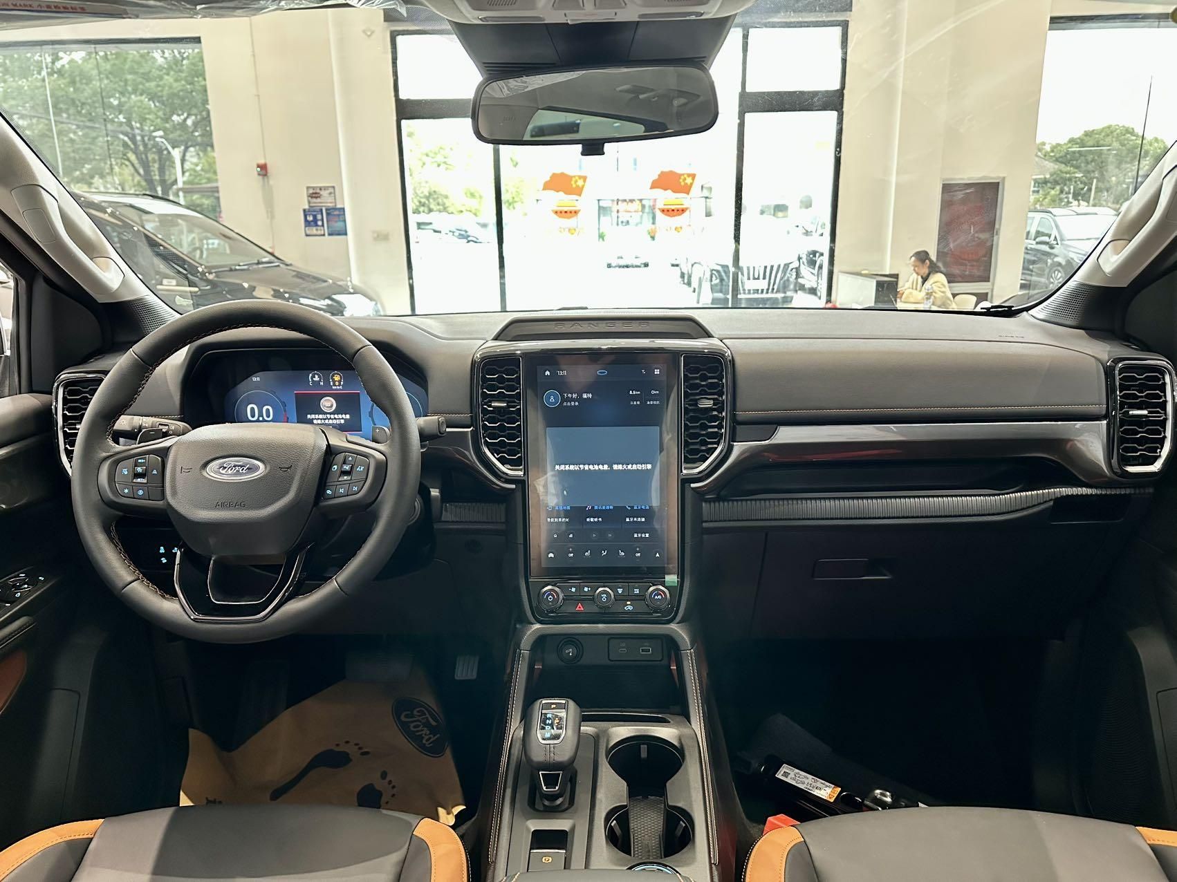 没有报废年限的福特Ranger枪骑兵：政策突破与性能革新