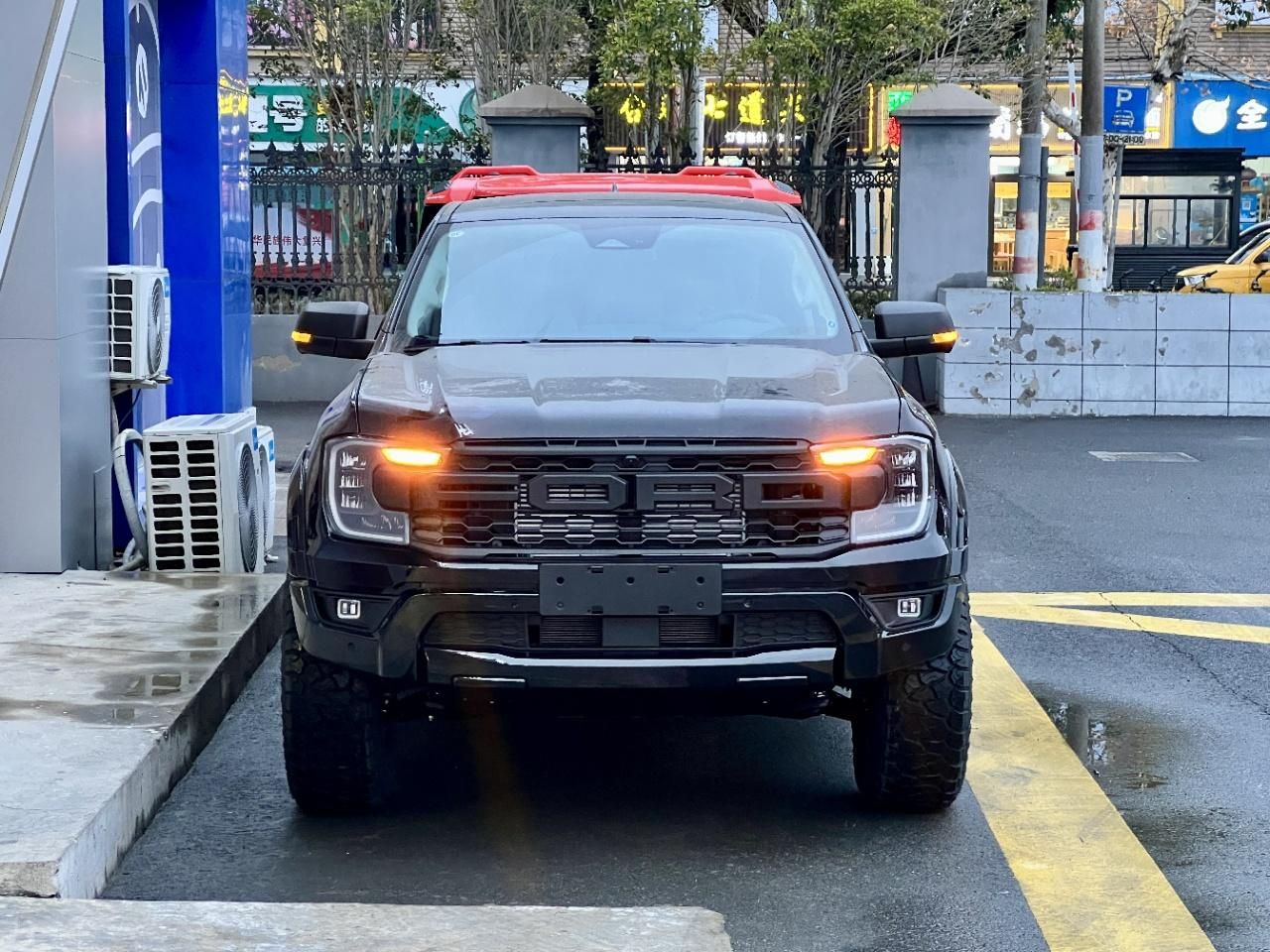 没有报废年限的福特Ranger枪骑兵：政策突破与性能革新