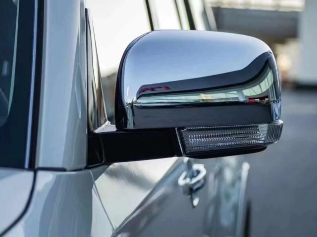 中东版纯进口三菱帕杰罗V93，省油