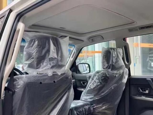 中东版纯进口三菱帕杰罗V93，省油