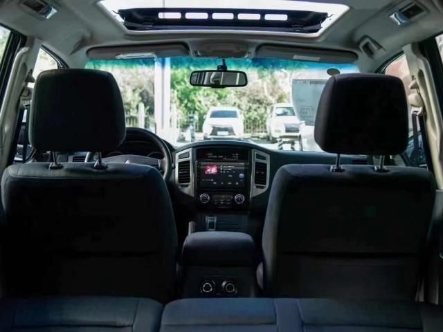 中东版纯进口三菱帕杰罗V93，省油