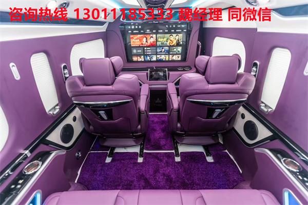 25年丰田海狮7座价格丰田海狮改装座椅窗帘价格