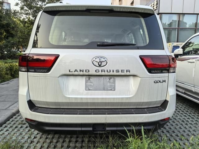 丰田酷路泽4000,天津锦润鑫泽推荐GXR八气囊天窗版68.8万