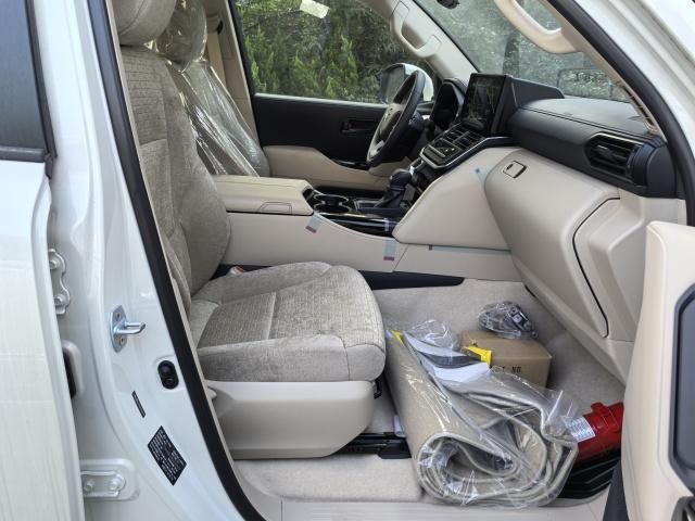 丰田酷路泽4000,天津锦润鑫泽推荐GXR八气囊天窗版68.8万