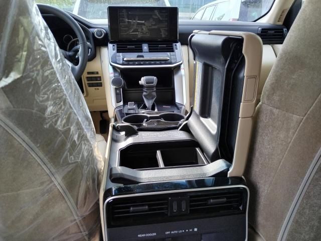 丰田酷路泽4000,天津锦润鑫泽推荐GXR八气囊天窗版68.8万