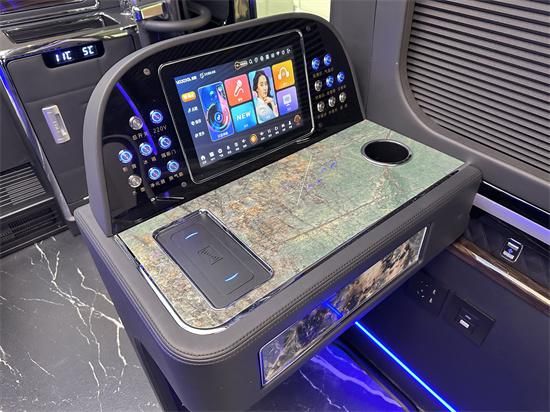 丰田考斯特4s店 考斯特12座多款现车