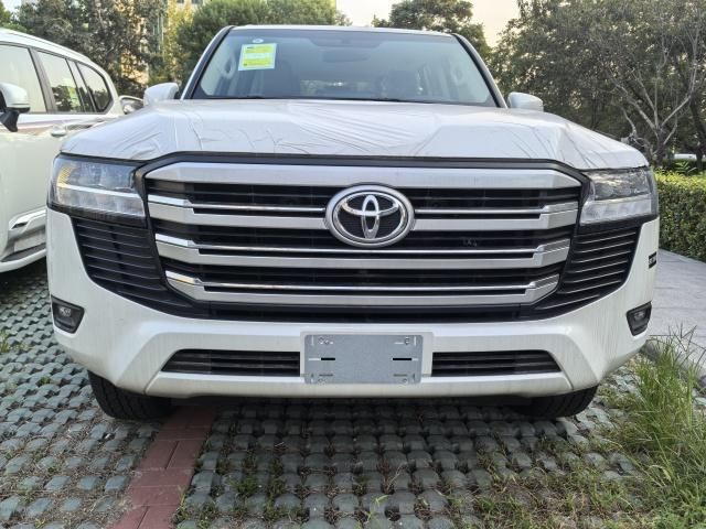 丰田酷路泽4000,天津锦润鑫泽推荐GXR八气囊天窗版68.8万