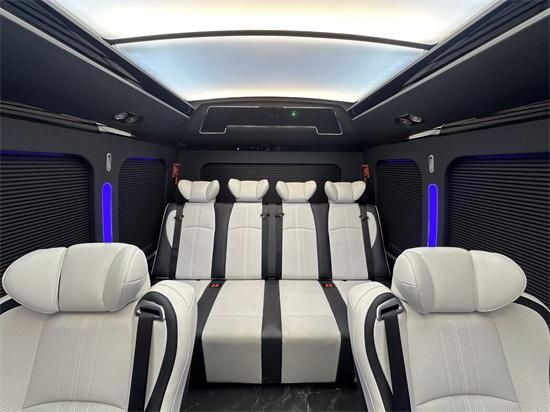 丰田考斯特4s店 考斯特12座多款现车