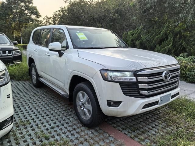 丰田酷路泽4000,天津锦润鑫泽推荐GXR八气囊天窗版68.8万