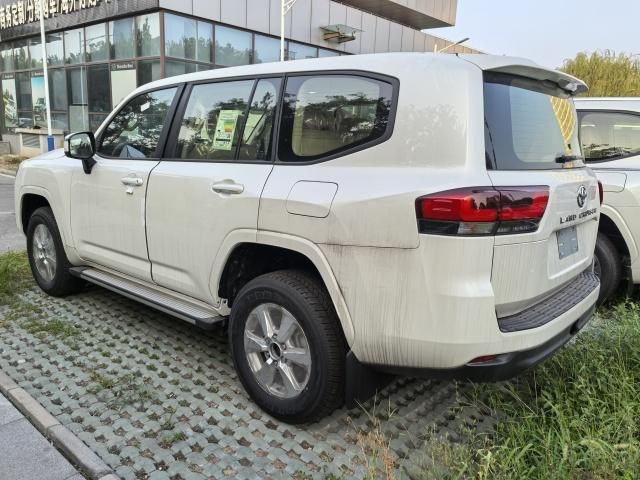 丰田酷路泽4000,天津锦润鑫泽推荐GXR八气囊天窗版68.8万