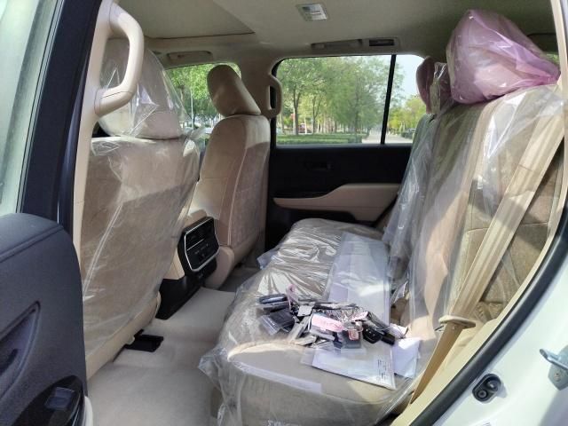 丰田酷路泽4000,天津锦润鑫泽推荐GXR八气囊天窗版68.8万