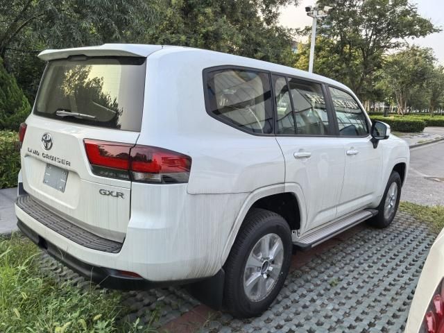 丰田酷路泽4000,天津锦润鑫泽推荐GXR八气囊天窗版68.8万