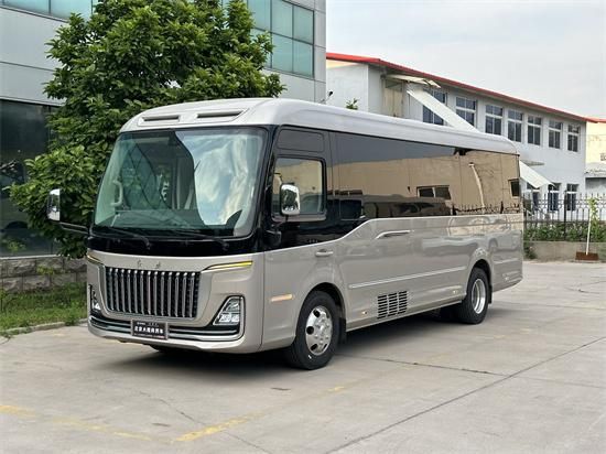 红旗国悦价格45万起红旗国悦中巴车