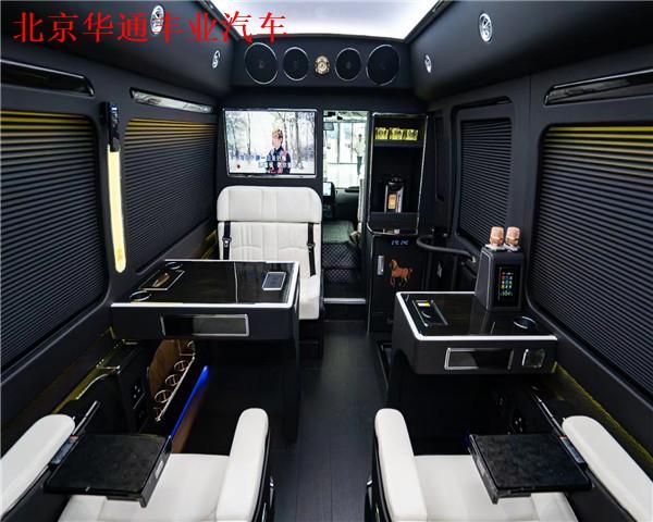 2025款考斯特12座车身尺寸<font color='red'>图解</font>兰州落地明细