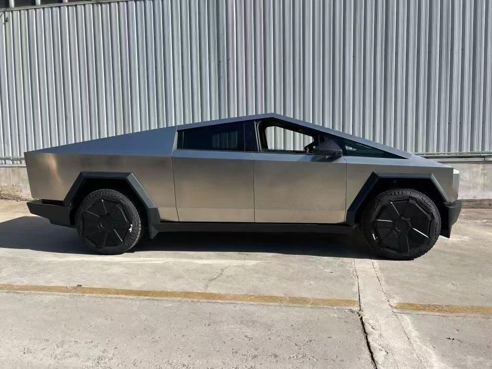 那里可以买到特斯拉赛博Cybertruck野兽版 特斯拉皮卡多少钱