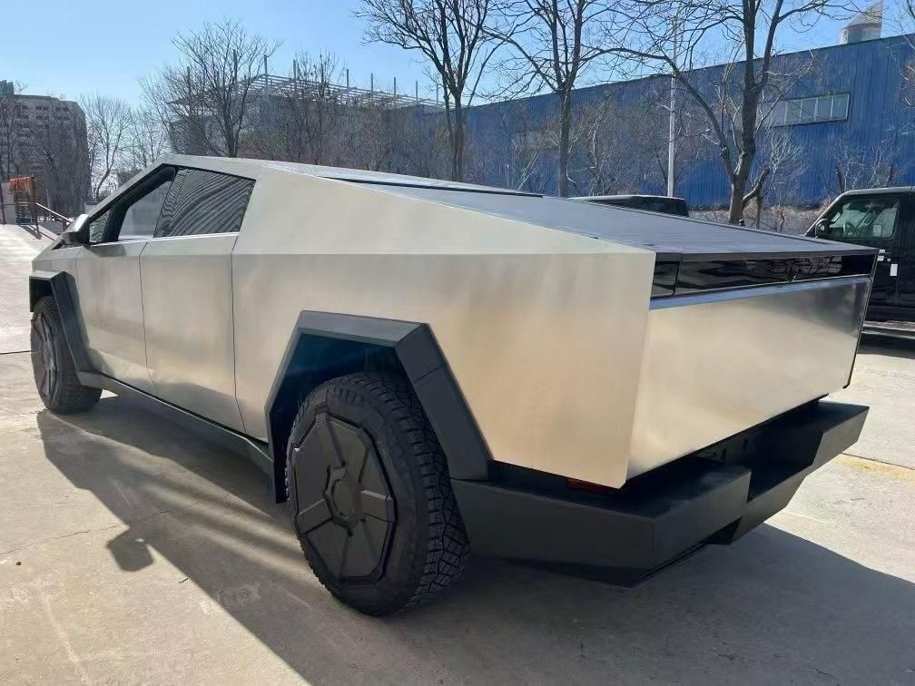 那里可以买到特斯拉赛博Cybertruck野兽版 特斯拉皮卡多少钱