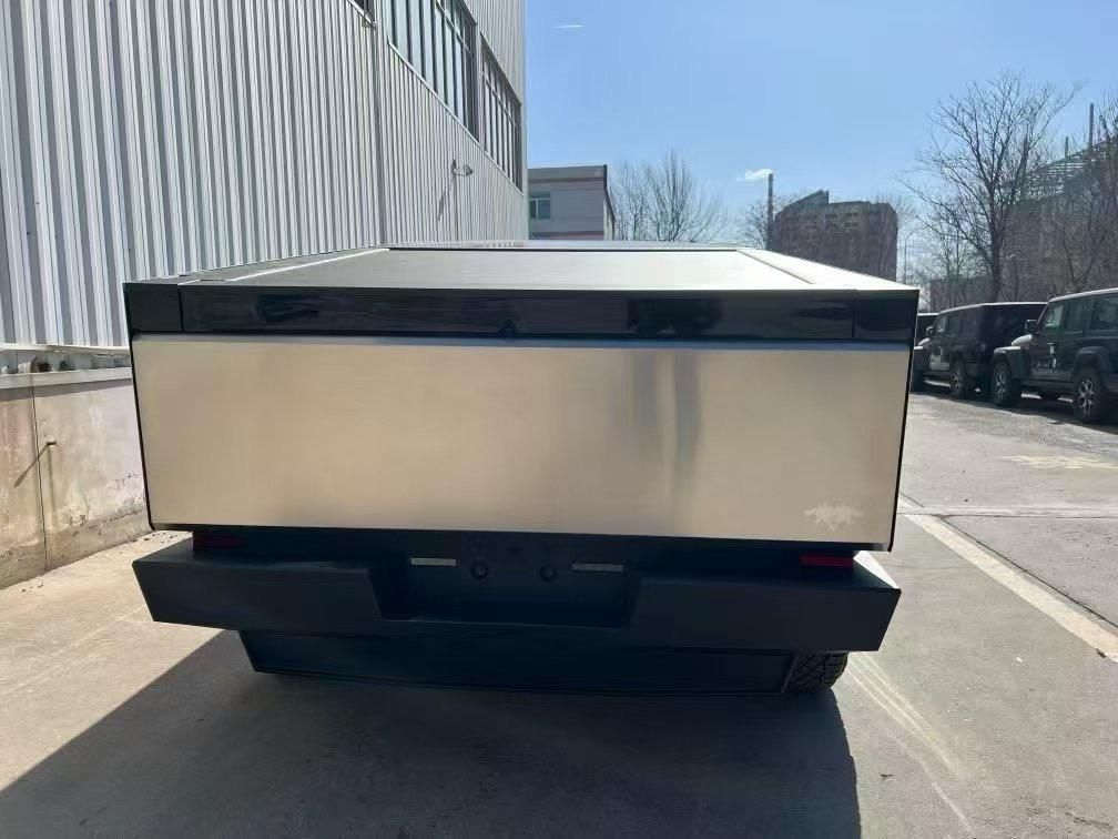 那里可以买到特斯拉赛博Cybertruck野兽版 特斯拉皮卡多少钱