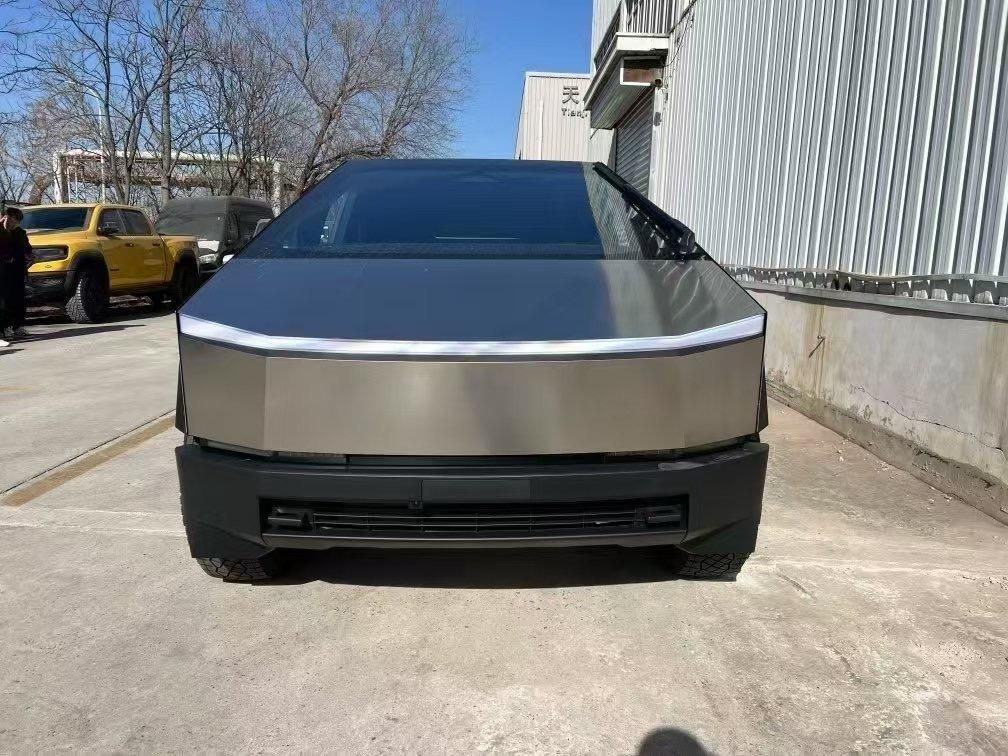 那里可以买到特斯拉赛博Cybertruck野兽版 特斯拉皮卡多少钱
