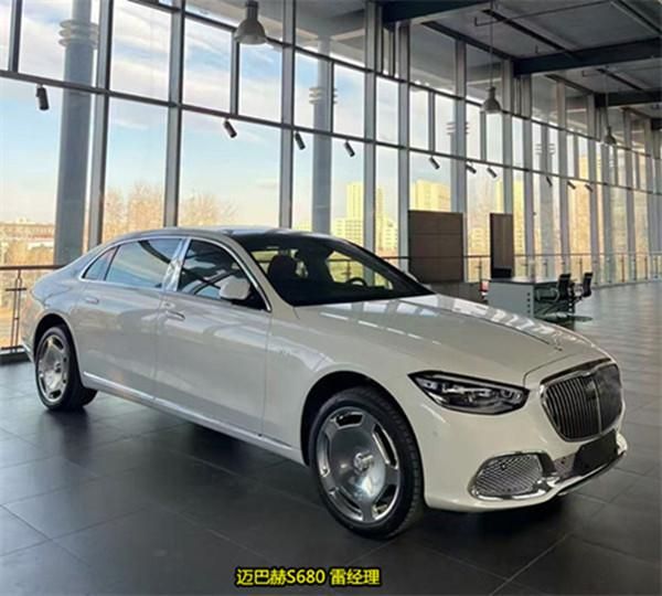 2025款奔驰迈巴赫S680现车充足颜色齐全卖全国上牌