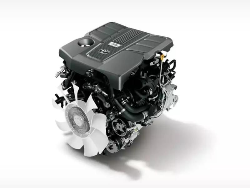 2025款丰田酷路泽已到港，中东版进行了了首次适度更新