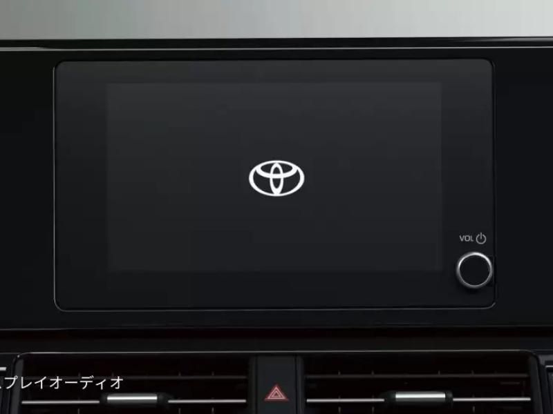 2025款丰田酷路泽已到港，中东版进行了了首次适度更新