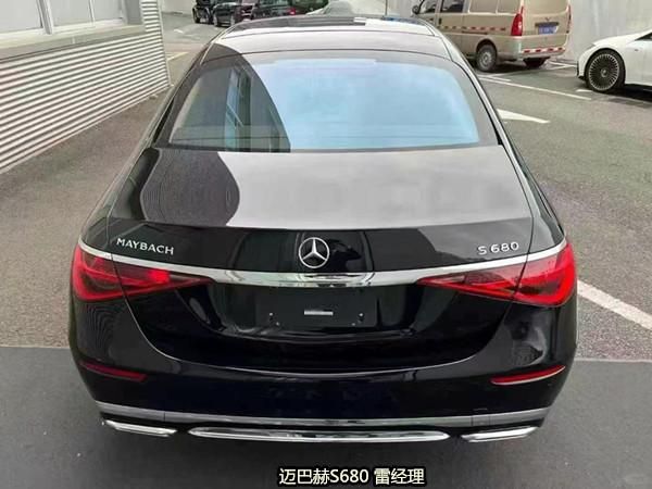 2025款奔驰迈巴赫S680全国最低含税包牌380万落地价格