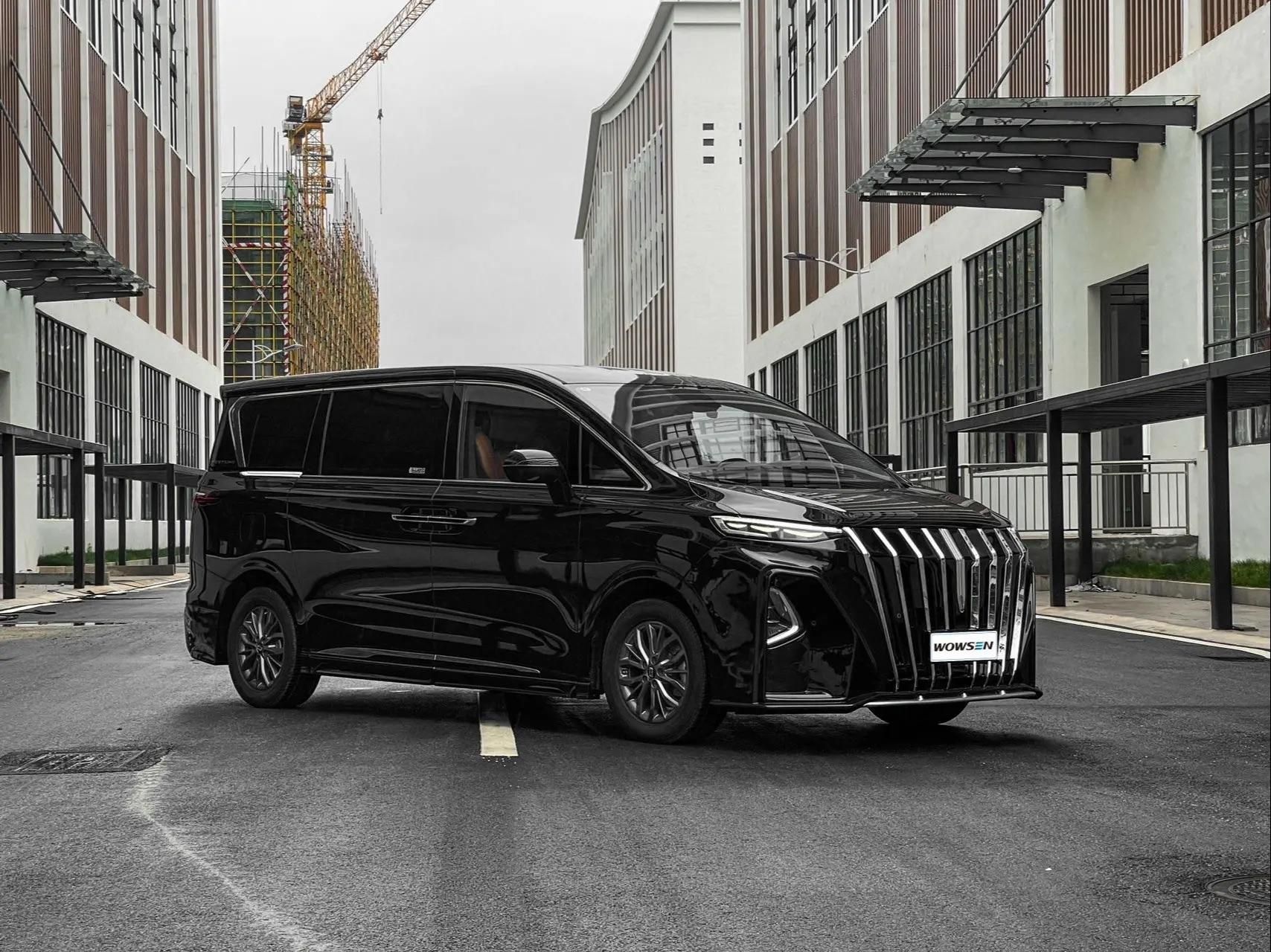 只需20个出头的大空间豪华商务：一汽纵横家