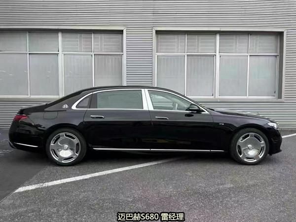 2025款奔驰迈巴赫S680全国最低含税包牌380万落地价格