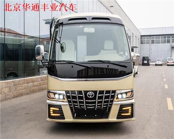 丰田考斯特11座现车 考斯特11座价格